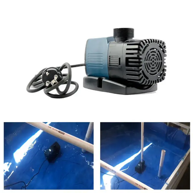 SUNSUN JTP-12000 Submersible Water Pump For Aquarium And Pond Brand New